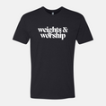 Load image into Gallery viewer, Weights & Worship Tee