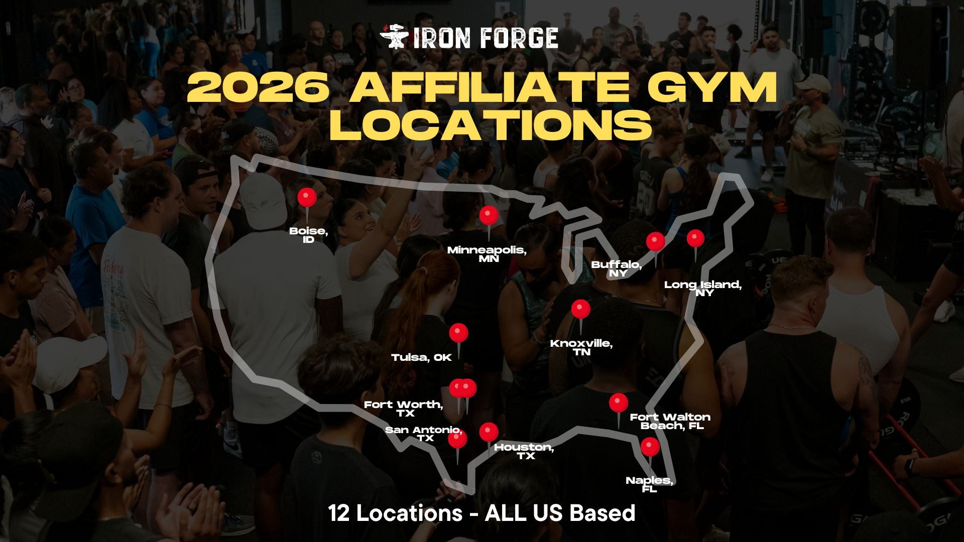 Our locations