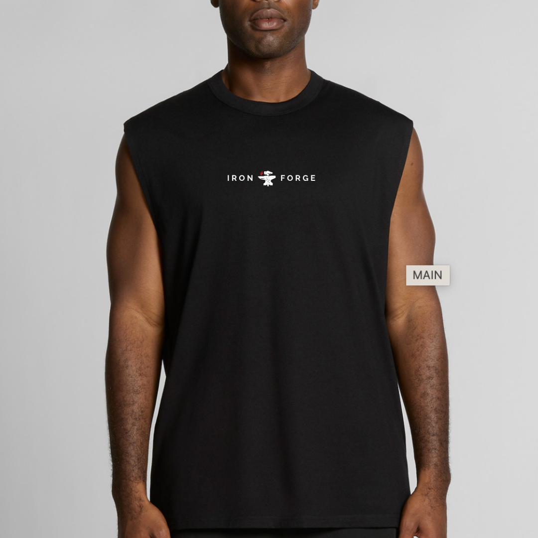 💪 Iron Forge™ Men’s Muscle Tank