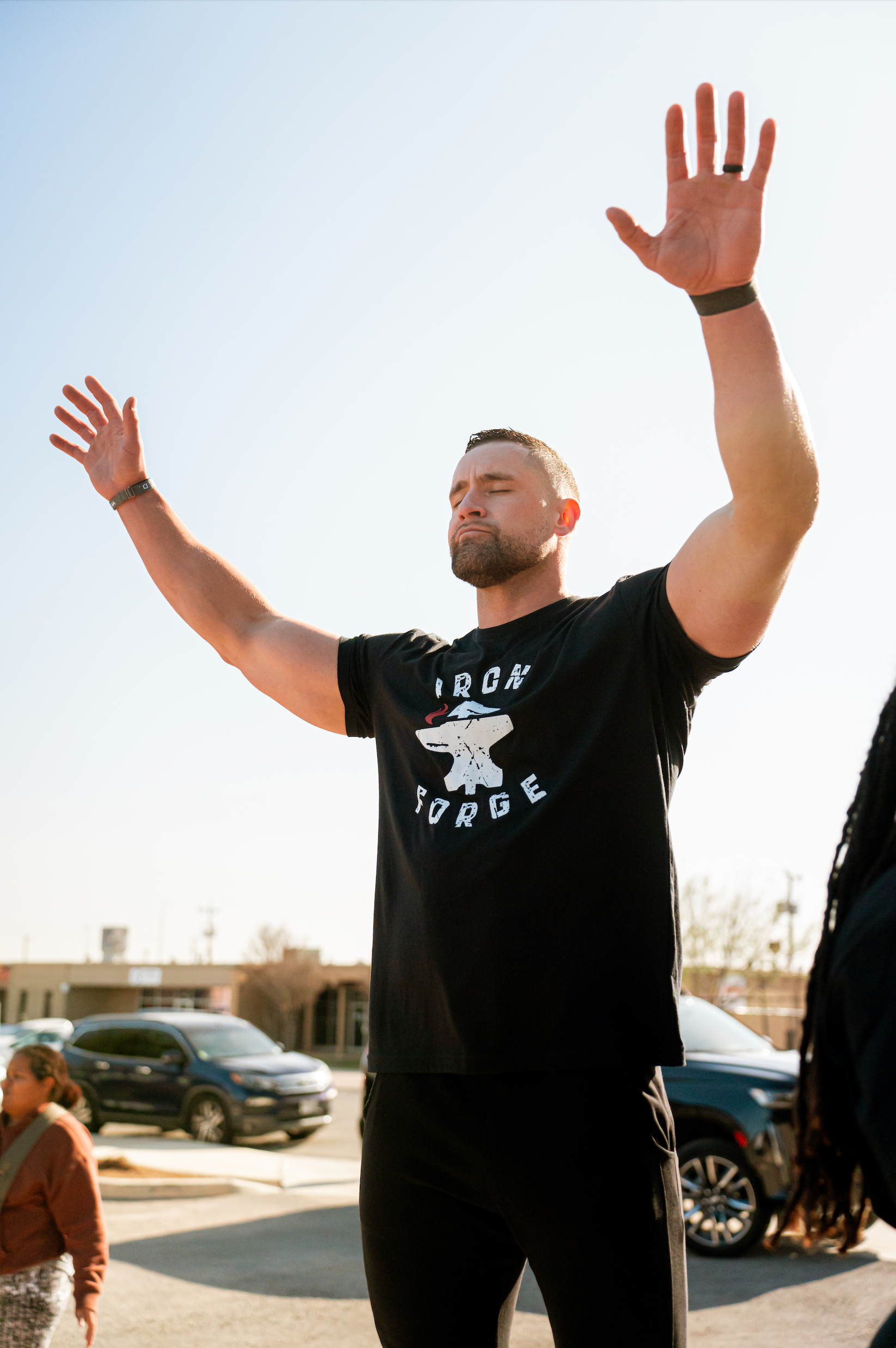 Iron Forge Classic Tee